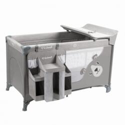 Kidwell Patut pliabil 3 in 1 kidwell blissy - gray