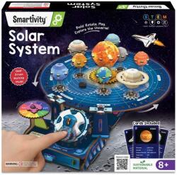 Smartivity Set Constructie din Lemn - Sistemul Solar (SMRT1303)