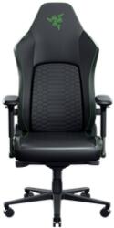 Razer Scaun Razer Soma Chroma, iluminare Razer Chroma RGB, conectivitate Razer HyperSpeed Wireless (2.4 GHz), Bluetooth® LE, tip spuma spumă turnată PU, suport lombar integrat, tetieră reglabilă, cotiere 2D