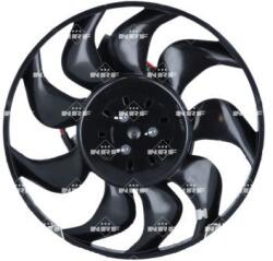 NRF Ventilator, radiator NRF 470039 (470039) - fixbox