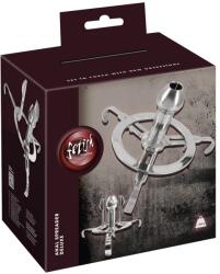 fetish Collection Anal Deluxe Speculum Anal Reglabil din Oțel Inoxidabil