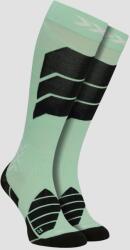 X-Socks Șosete De Schi X-socks Ski Expert Otc Mentă-negru