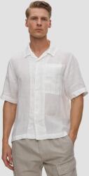 CP Company Cămașă Din In Cu Mânecă Scurtă Pentru Bărbați C. p. Company - sportofino - 815,00 RON