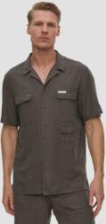 Amundsen Sports Cămașă Cu Mânecă Scurtă Pentru Bărbați Amundsen Sports Traveller's Linen Ss - sportofino - 765,00 RON