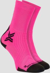 X-Socks Șosete De Ciclism X-socks Bike Perform Crew Roz