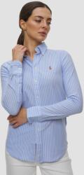 Ralph Lauren Cămașă Cu Mânecă Lungă Pentru Femei Polo Ralph Lauren