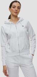Ralph Lauren Hanorac Alb Cu Fermoar Pentru Femei Polo Ralph Lauren