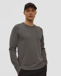 C.P. Company Pulover Pentru Bărbați C. p. Company Cotton Crepe Crewneck Lens Sweater - sportofino - 795,00 RON