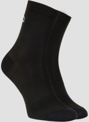 POC Șosete De Ciclism Poc Cadence Road Air Socks Negre