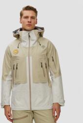 Descente Jachetă De Schi Hardshell Pentru Bărbați Descente S. i. o Shell 3l Jacket Bej - sportofino - 3 100,00 RON