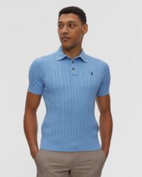 Ralph Lauren Pulover Albastru Pentru Bărbați Polo Ralph Lauren