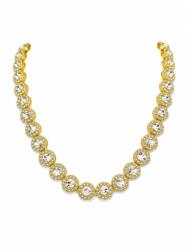 ElectraStore Colier Tennis Unisex Splendor Gold Absolute (C5098)