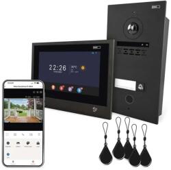 EMOS GoSmart Set videointerfon IP-880A cu WiFi