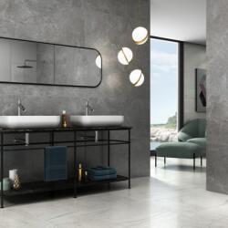 Emigres Ceramica Gresie Emigres Zurich Blanco 60x120 cm Rectificat Lappato