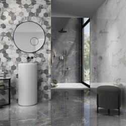 Emigres Ceramica Gresie Emigres Griso Pul 59x119 cm Rectificat Super Gloss