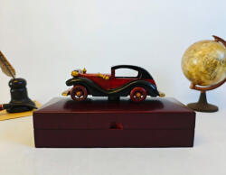 DecoVintage Cutie lemn-Gentleman (C835)