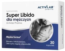 ACTIVLAB Super Libido pentru bărbați Activlab Pharma (30 capsule)