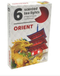 ADMIT Teamécses illatos A6 6db-os ORIENT