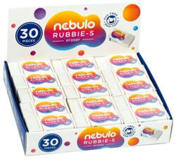 Nebulo Radír, papírtokos, Rubbie-S