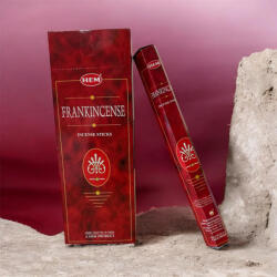 HEM Füstölő 20db x 6 cs/dob. FRANKINCENSE