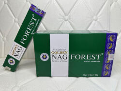 Vijayshree Füstölő 15g NAG FOREST