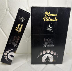 Vijayshree TRIBAL SOUL Füstölő 15g Moon Rituals