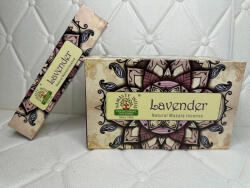 Vijayshree NAMASTE INDIA Füstölő 15g x 12db/dob. Lavender