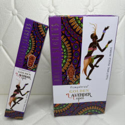 Vijayshree Ancient Secrets Füstölő 15g COPAL + LAVENDER