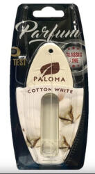 Paloma Autóparfüm illatosító Cotton White