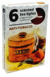 ADMIT Teamécses illatos A6 6db-os ANTI TOBACCO