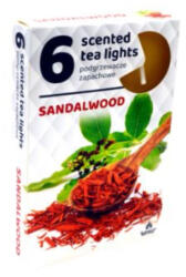 ADMIT Teamécses illatos A6 6db-os SANDALWOOD