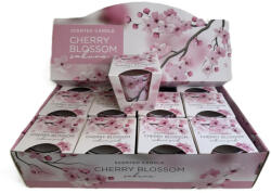 Bartek Candles poharas gyertya 115 gr Cherry Blossom