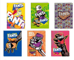 Best Buy Füzet Bestbuy Fanta A4 50 lapos kockás