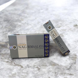 Vijayshree Füstőlő 15 gr NAG HIMALAYA