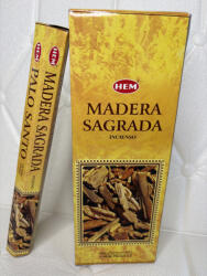 HEM Füstölő 20db PALO SANTO