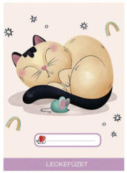 ICO Süni Leckefüzet Dreaming Cat A/5