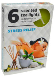 ADMIT Teamécses illatos A6 6db-os STRESS RELIEF