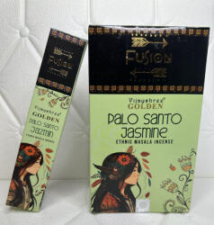Vijayshree Fusion Füstölő 15g PALO SANTO + JASMINE