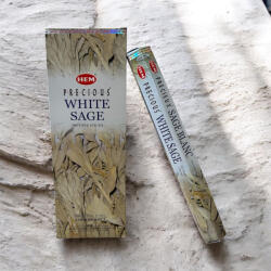 HEM Füstölő 20db/doboz White Sage