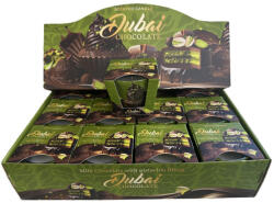 Bartek Candles poharas gyertya 115 gr Dubai Chocolate