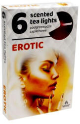 ADMIT Teamécses illatos A6 6db-os EROTIC