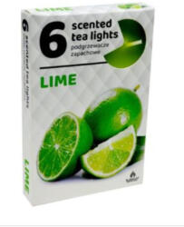 ADMIT Teamécses illatos A6 6db-os LIME