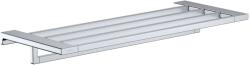Hansgrohe AddStoris - Полица за кърпи с държач, дължина 65 cm, хром 41751000 (41751000)