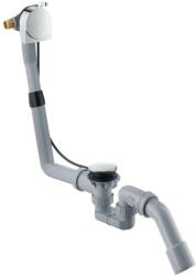 Hansgrohe Exafill S - Изпразнител за вана, комплект с преливник, хром 58113000 (58113000)