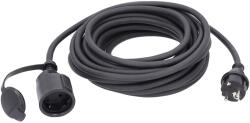 as - Schwabe Prelungitor Alimentare AS SCHWABE 10m 3G2, 5mm2 Negru 1 Priză Cod 60383 (60383)
