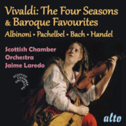 Alto Vivaldi: Four Seasons & Baroque Favourites