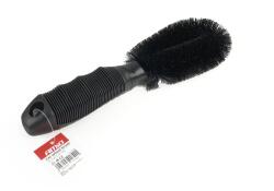 AMiO Perie auto pentru curatarea rotilor si jantelor, 26 cm, Brush-01 (AM01740)