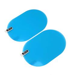 AMiO Folie anti-ceata pentru oglinzi auto, 135x95 mm, set 2 buc, Amio (AM02378)
