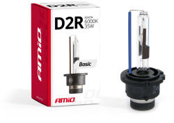 AMiO Bec xenon auto D2R 6000K 35W Amio Basic pentru faruri originale (AM01412)