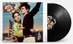 Universal Music Lana Del Rey: Norman Fucking Rockwell - 2 LP | Del Rey Lana
